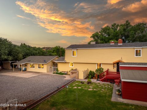 1205 S Brookside Drive Cornville AZ 86325