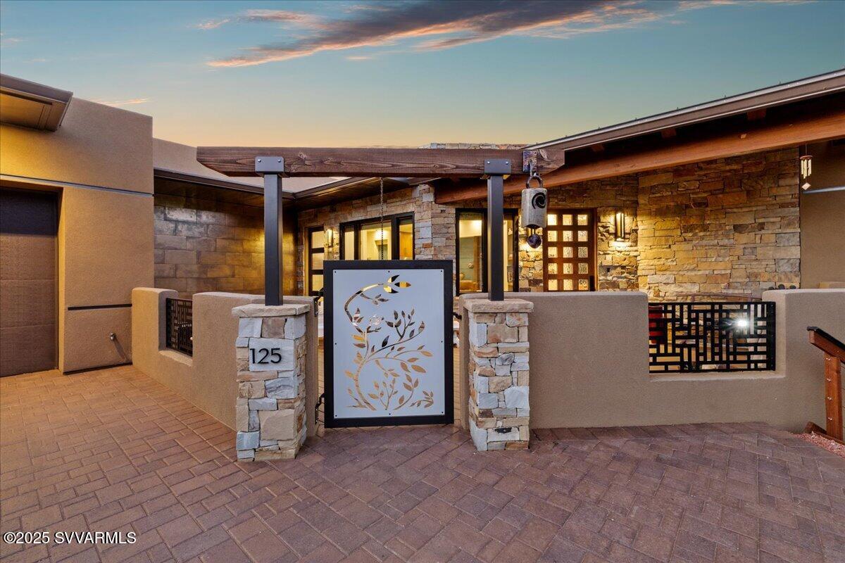 125 Granite Mountain Rd