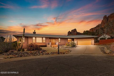 125 Sycamore St Sedona AZ 86351