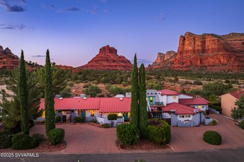 80 Canyon Cir Drive Sedona AZ 86351