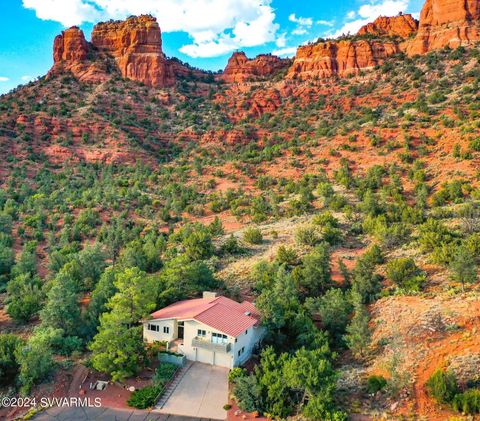 80 Robbers Roost Sedona AZ 86351