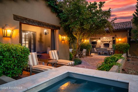 205 Secret Canyon Drive A16 Sedona AZ 86336
