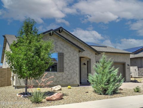 264 Whistle Stop Rd Clarkdale AZ 86324