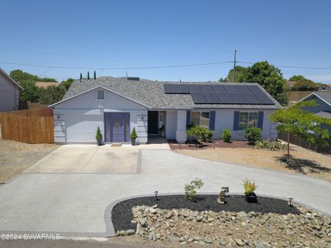 Single Family Residence in Prescott Valley AZ 4760 Columbine Drive.jpg