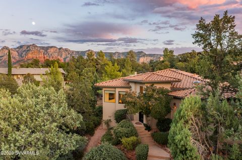 26 Elice Circle Sedona AZ 86336