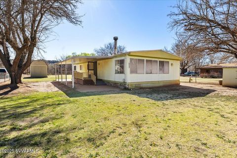1550 W Horseshoe Bend Drive Camp Verde AZ 86322