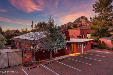 45 Birch Blvd Sedona AZ 86336