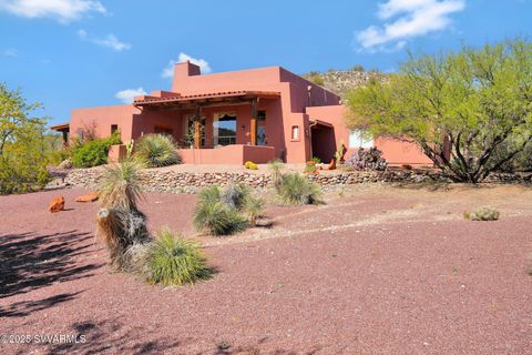 4500 E Canyon Circle Rimrock AZ 86335