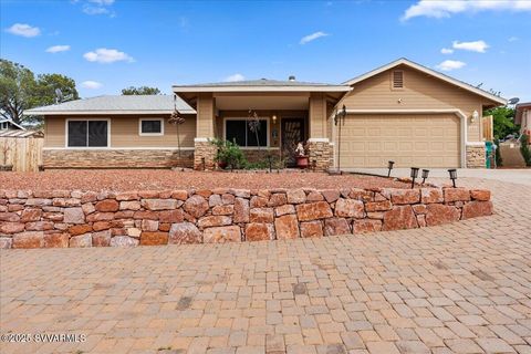 2713 S Rio Verde Drive Cottonwood AZ 86326