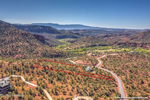 195 Cross Creek Circle Sedona AZ 86336