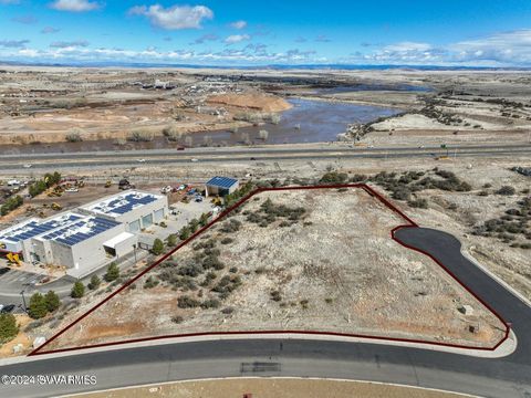 Unimproved Land in Prescott AZ 3070 Centerpointe East Drive.jpg