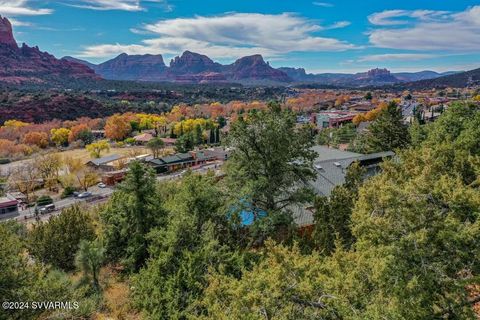 100 Sunrise Ave Sedona AZ 86336