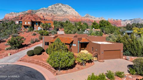 85 Sandstone Drive Sedona AZ 86336