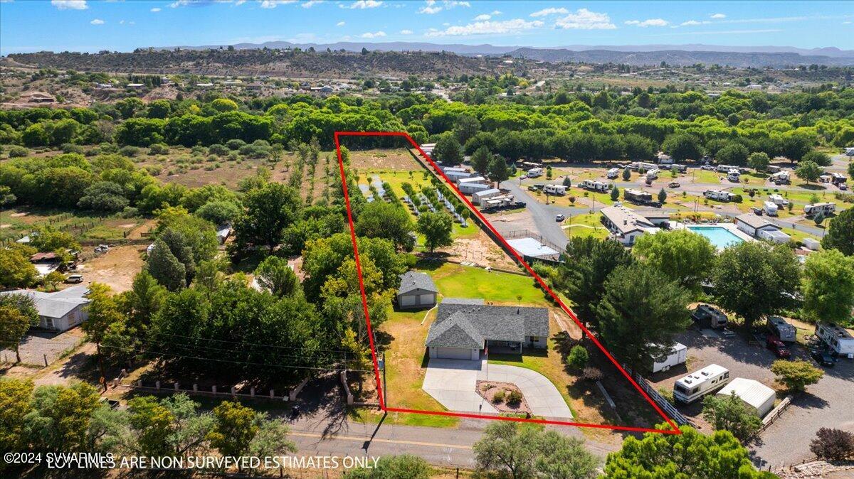 1496 W Horseshoe Bend Drive