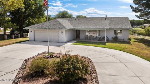 1496 W Horseshoe Bend Drive Camp Verde AZ 86322
