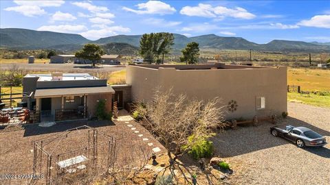 836 W State Route 260, Camp Verde, AZ 86322 - #: 535839