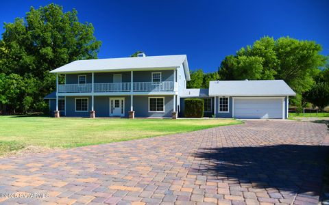 315 W Hereford Drive Camp Verde AZ 86322