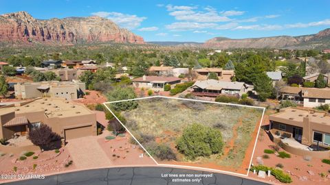 85 Overlook Way Sedona AZ 86351