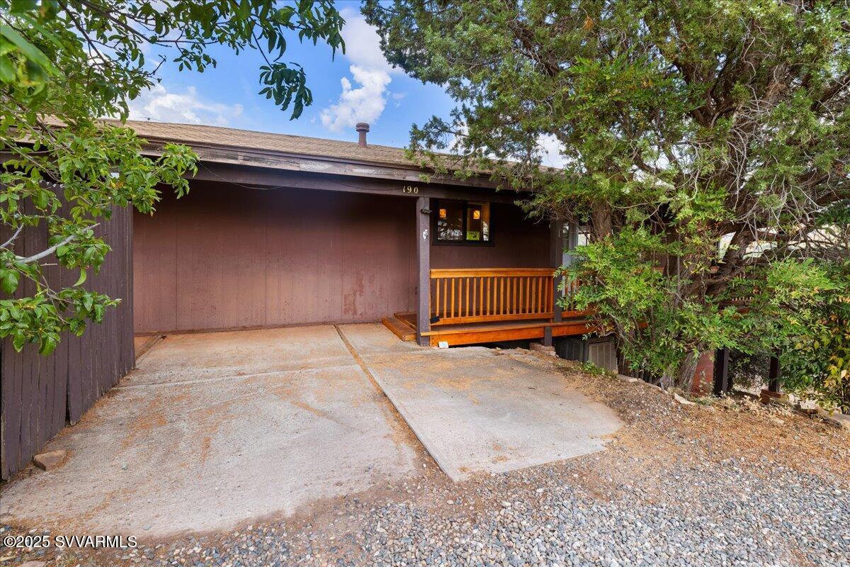 190 Mountain Shadows Drive