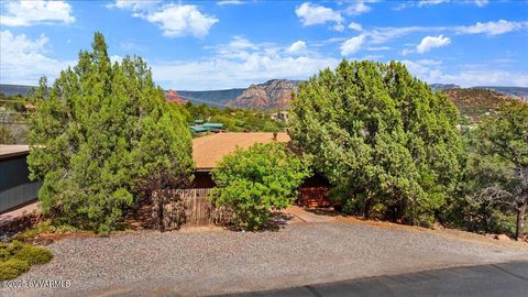 190 Mountain Shadows Drive Sedona AZ 86336