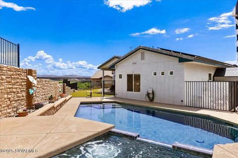 1580 Whitetail Run Cottonwood AZ 86326