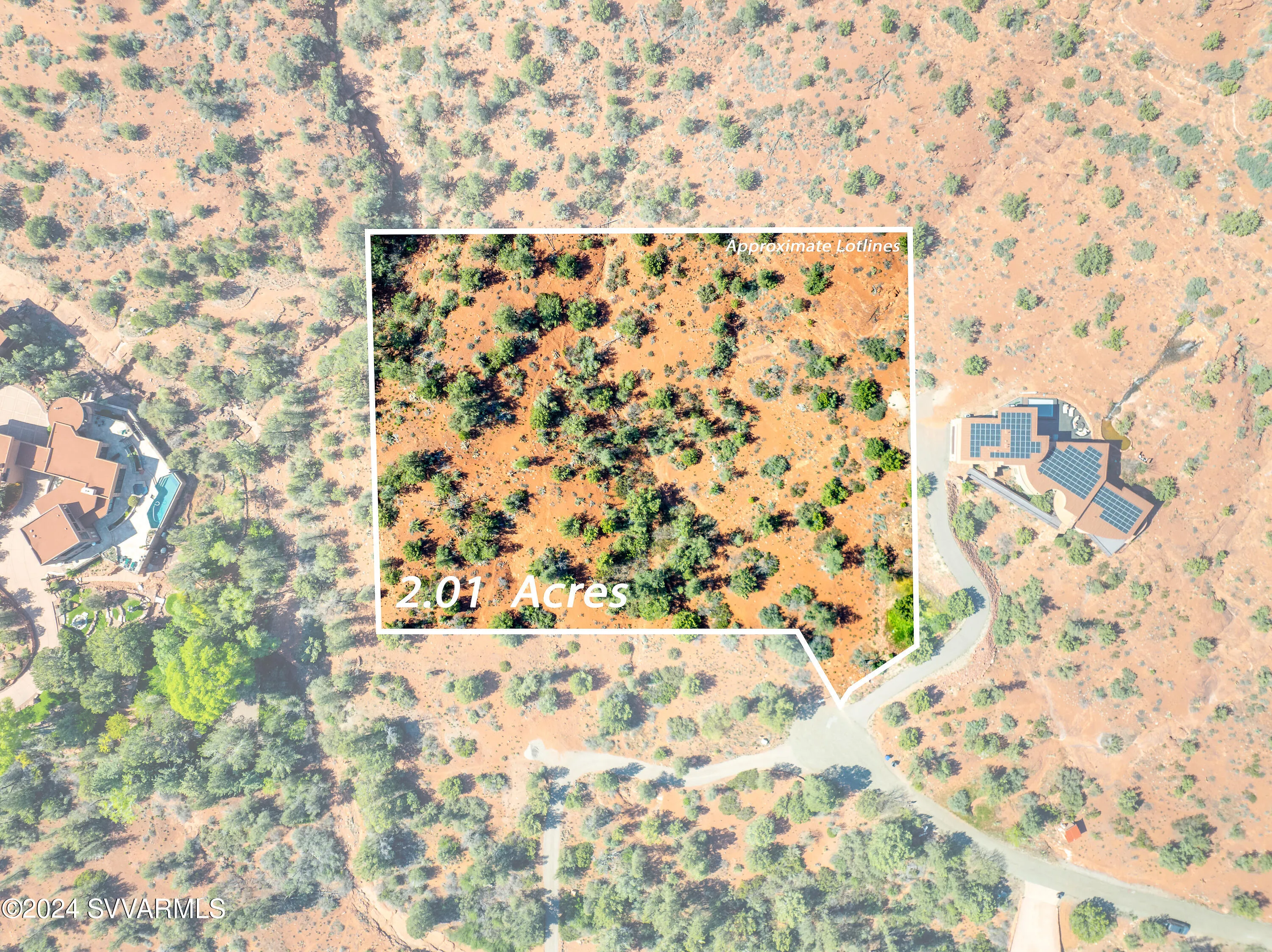 Sedona, Arizona 86336, United States, ,Land,Active,65647