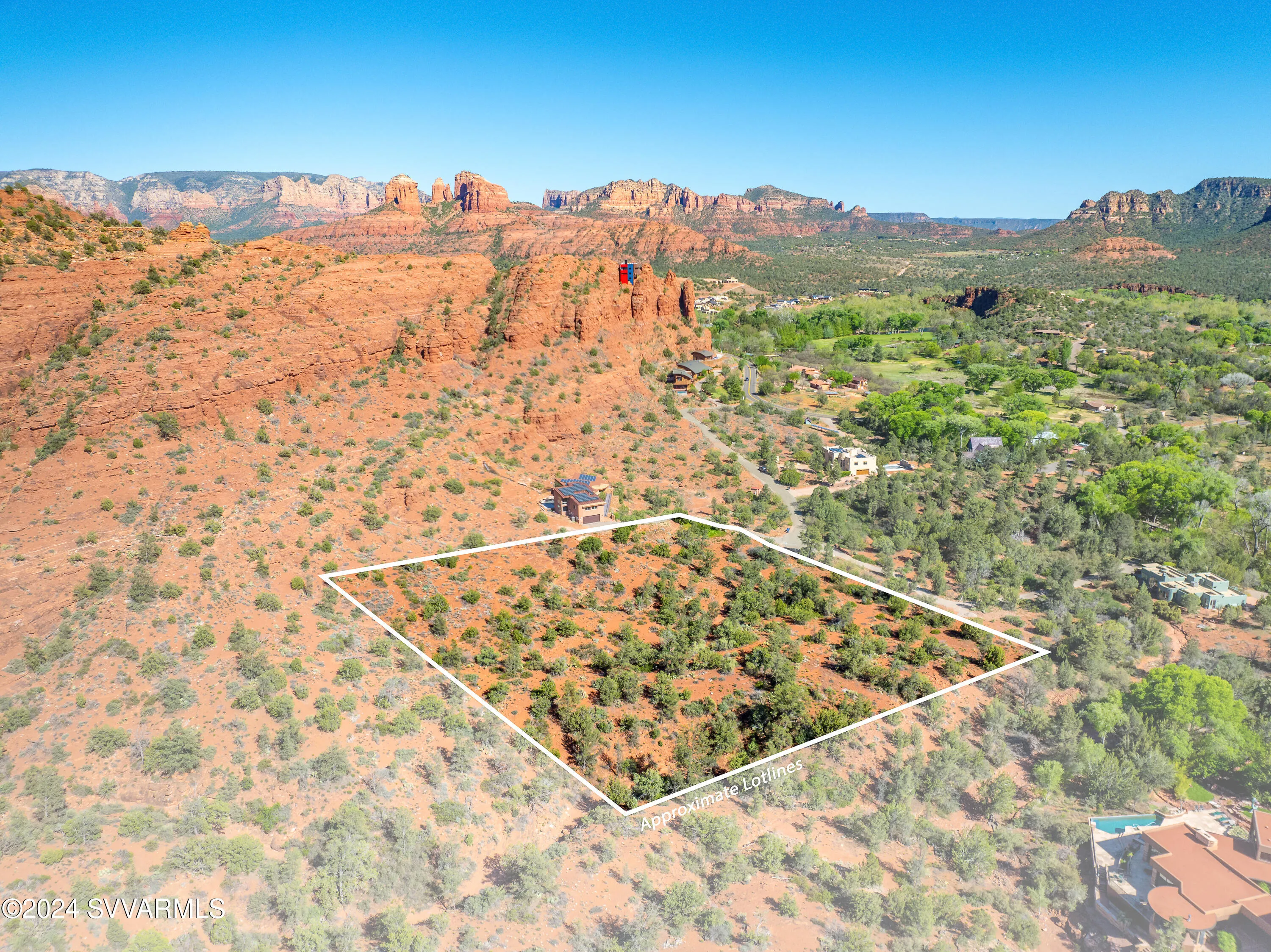 Sedona, Arizona 86336, United States, ,Land,Active,65647