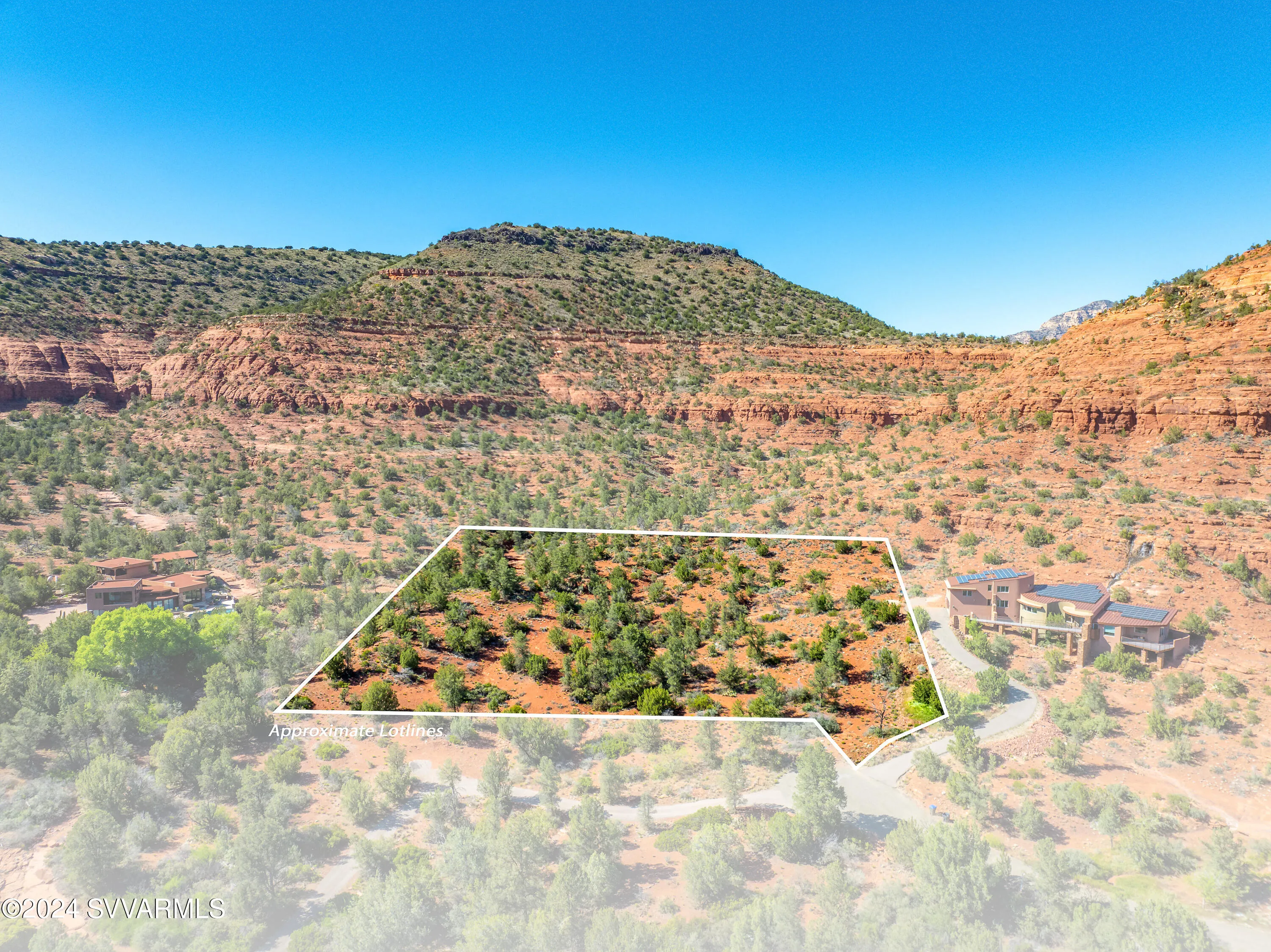 Sedona, Arizona 86336, United States, ,Land,Active,65647