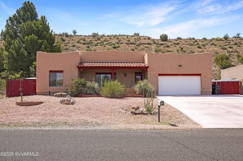 3725 E Montezuma Ave Rimrock AZ 86335