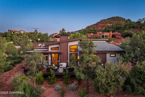 10 Granada Rd Sedona AZ 86336
