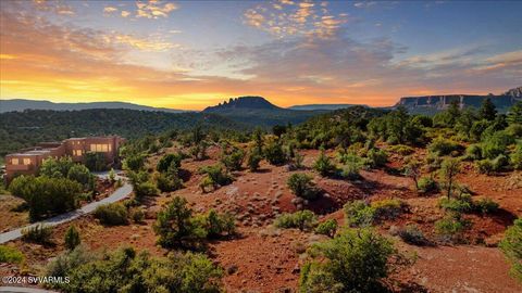 115 Silverleaf Drive Sedona AZ 86336