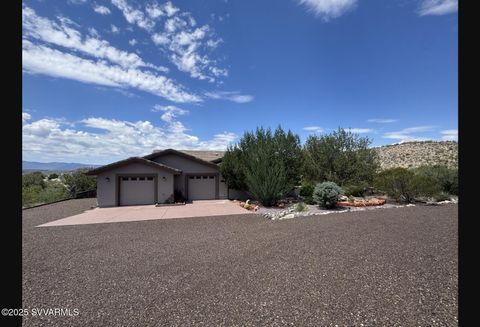 6075 Thunder Ridge Rd Rimrock AZ 86335