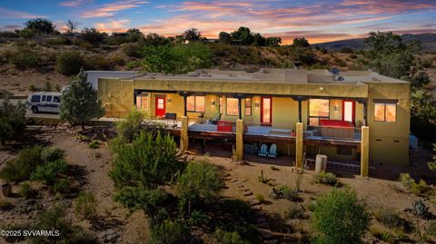 1625 S Desert Holly Tr Cornville AZ 86325