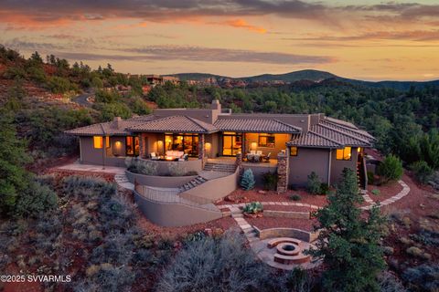 55 Stargazer Way Sedona AZ 86336