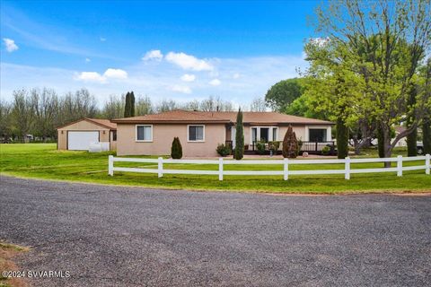 160 W Shill Rd Camp Verde AZ 86322