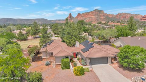 35 Broken Lance Way Sedona AZ 86351