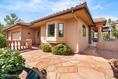 310 Les Springs Drive Sedona AZ 86336