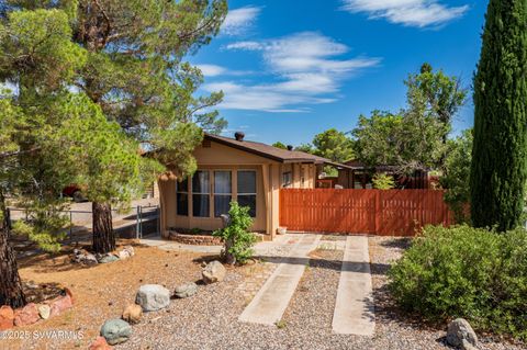 3253 E Grand View Drive Cottonwood AZ 86326