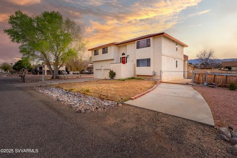 4887 E Comanche Drive Cottonwood AZ 86326