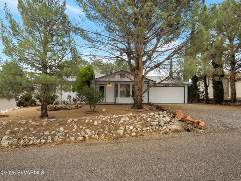 4027 Sabino Tr Cottonwood AZ 86326