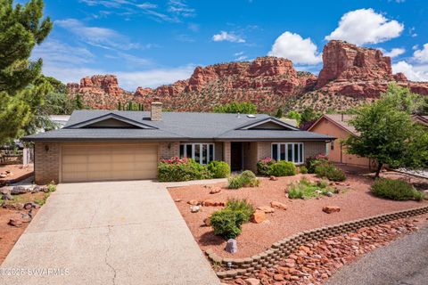 5 Palatki Circle Sedona AZ 86351
