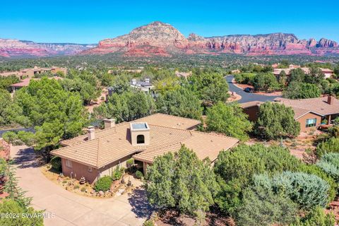 213 El Camino Tesoros Sedona AZ 86336
