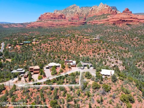 735 Quail Tail Tr Sedona AZ 86336