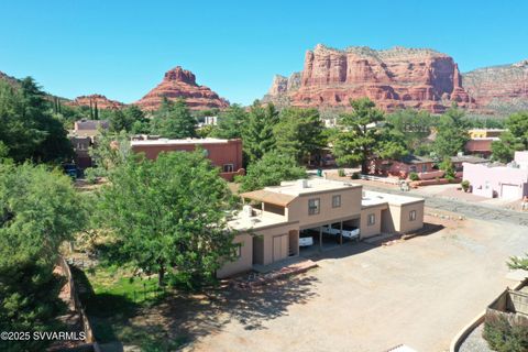 140 Sugarloaf St Sedona AZ 86351