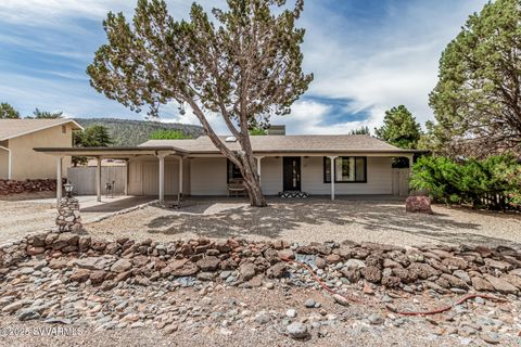 35 Palo Verde Circle Sedona AZ 86351