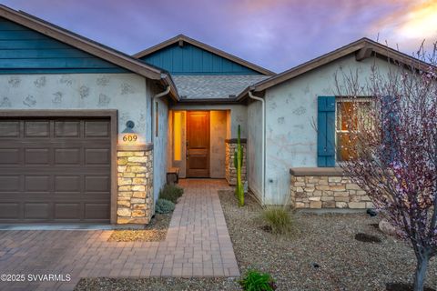 609 Tapco Lane Clarkdale AZ 86324