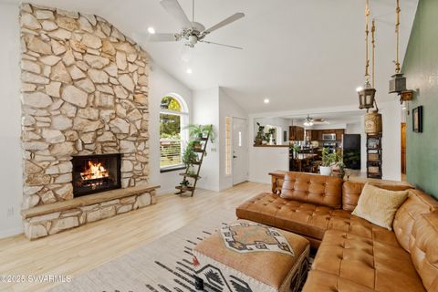 25 Miner Circle Sedona AZ 86351