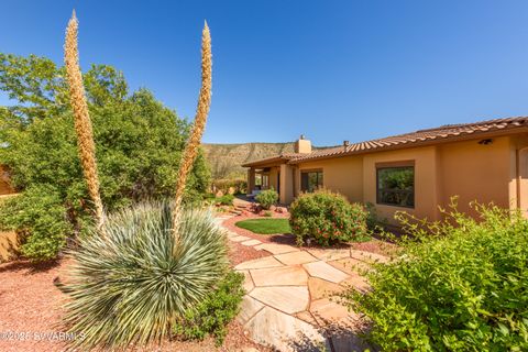 20 Gray Fox Drive Sedona AZ 86351