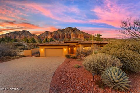 20 Gray Fox Drive Sedona AZ 86351