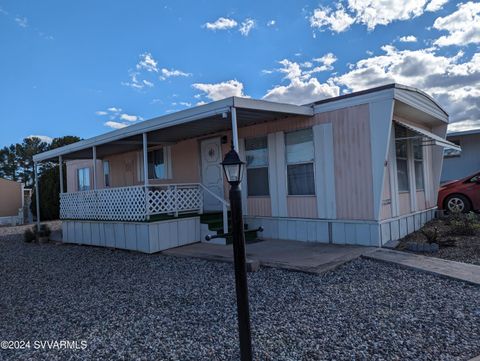 325 State Route 89a 14, Cottonwood, AZ 86326 - MLS#: 535116